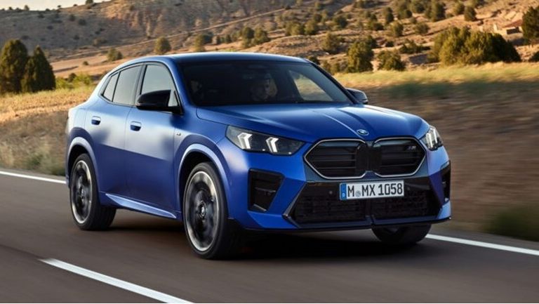 بي إم دبليو X2