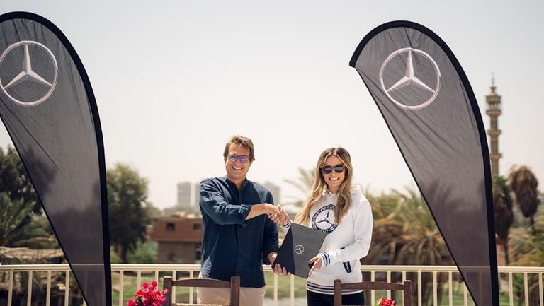 مرسيدس بنز (4)