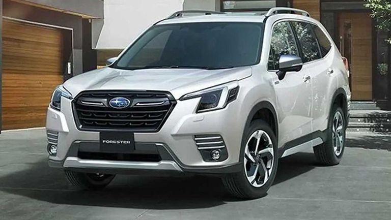 سوبارو فورستر