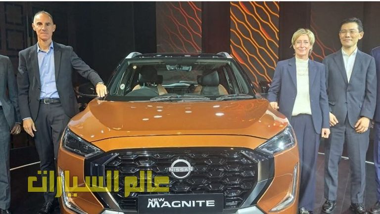 نيسان ماجنايت (7)