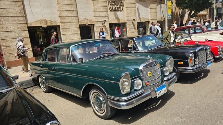 السيارات الكلاسيكية