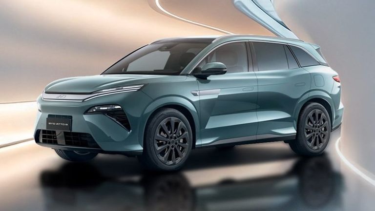 بي واي دي Atto 8