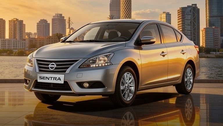نيسان سنترا 2027