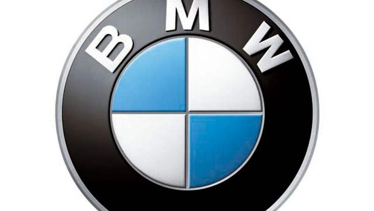BMW logo