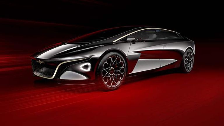 أستون مارتن