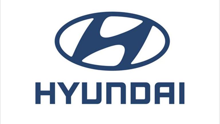 Hyundai logo