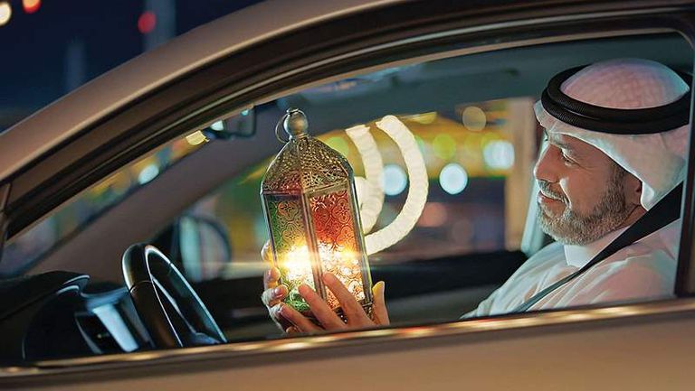 هيونداى  شهر رمضان