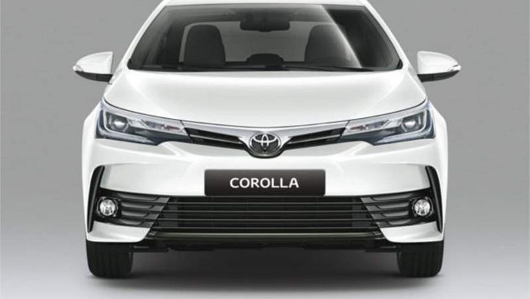 تويوتا كورولا