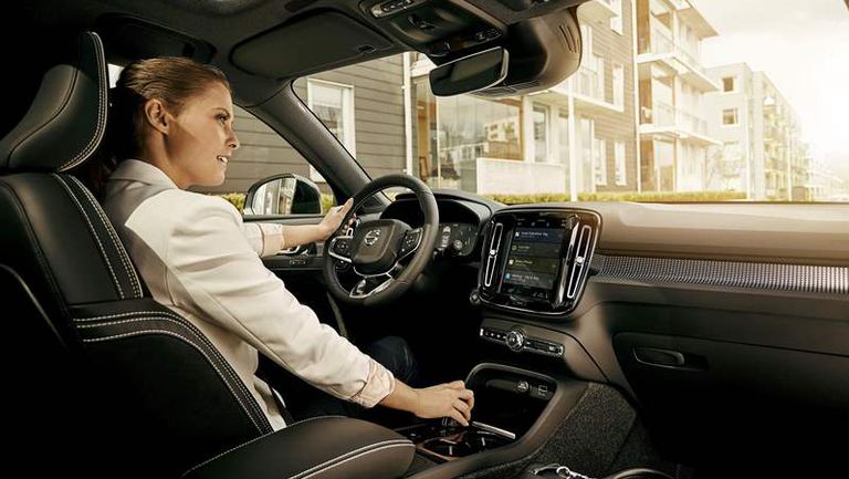 فولفو للسيارات