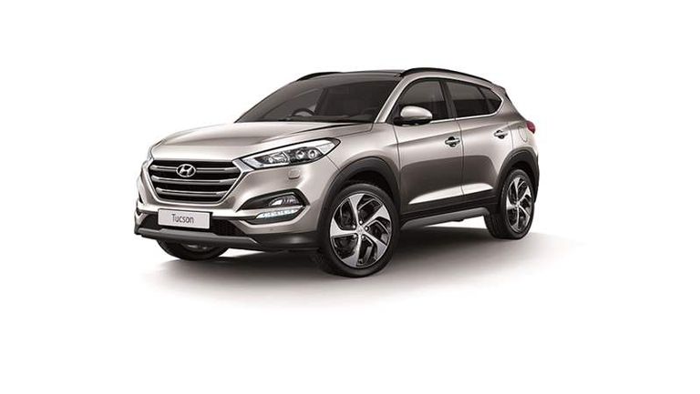 Hyundi Tucson