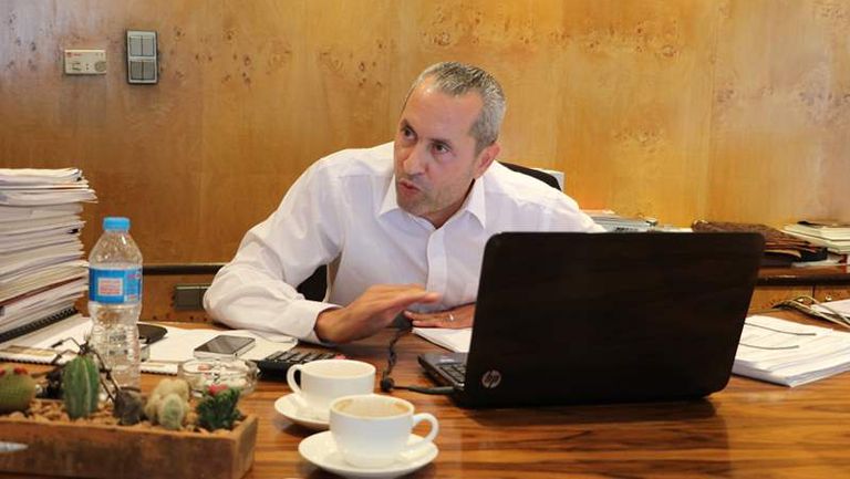 خالد يوسف رئيساً تنفيذياً لبيجو فى مصر
