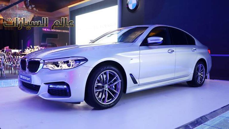 BMW الفئة الخامسة