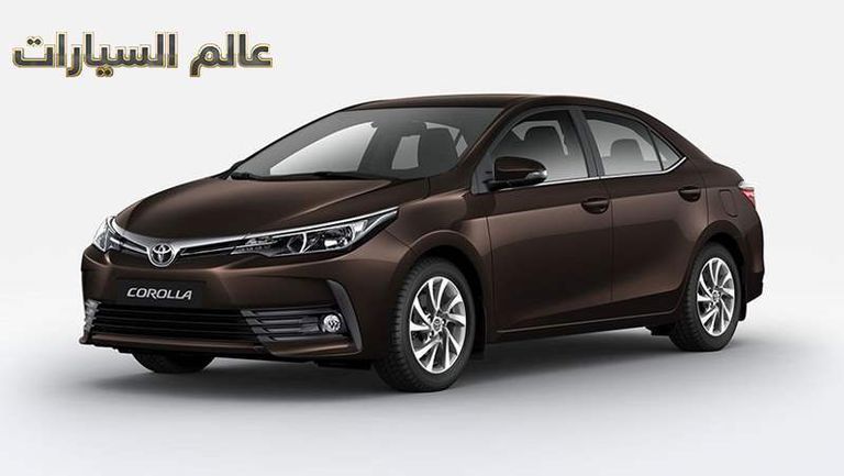 Toyota Corolla - تويوتا كرولا