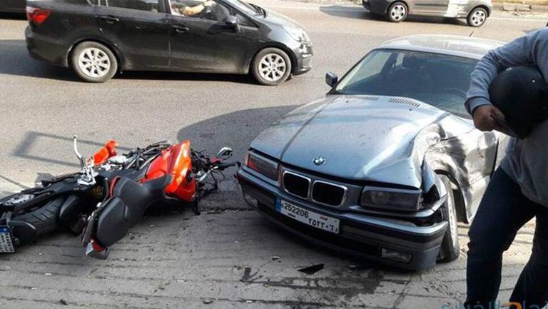 حوداث الطرق