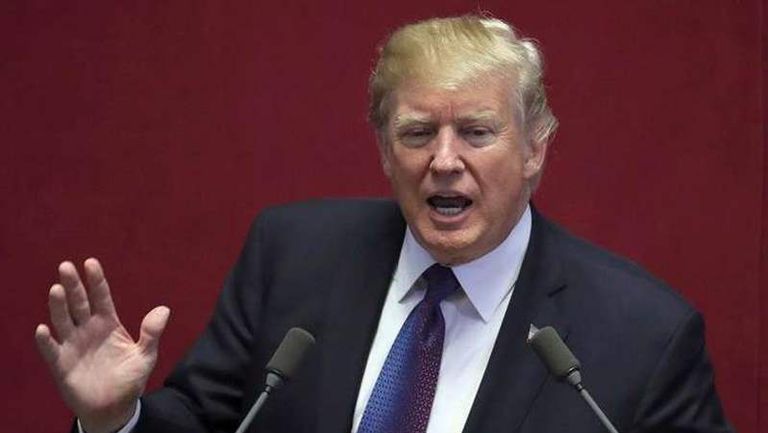 ترامب - الاتفاق النووي الإيراني