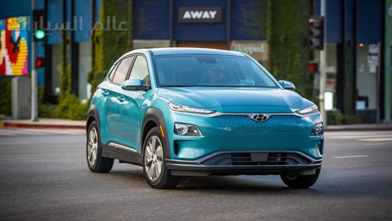 HYUNDAI KONA1