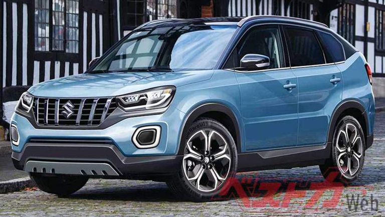 سوزوكي كريتا المنافس الهندي لكريتا سيأتي لاحقًا خلال العام الجاري