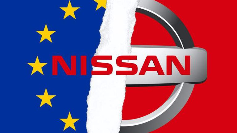 نيسان ستنسحب من السوق الأوروبي لتركز على أسواق ثلاثة أخرى  3