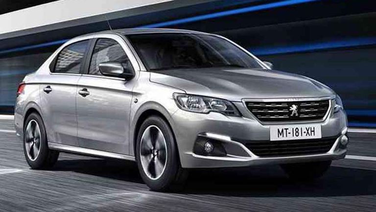 أيهما تفضل هيونداي إلنترا HD أم بيجو 301؟  6