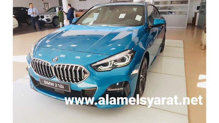 بي إم دبليو 218i جران كوبيه