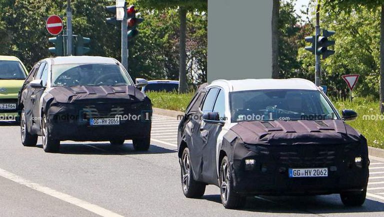 هيونداى توسان