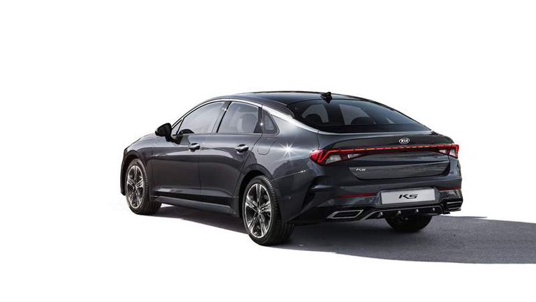 كيا k5