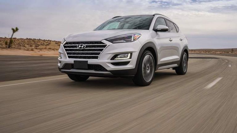 هيونداى توسان