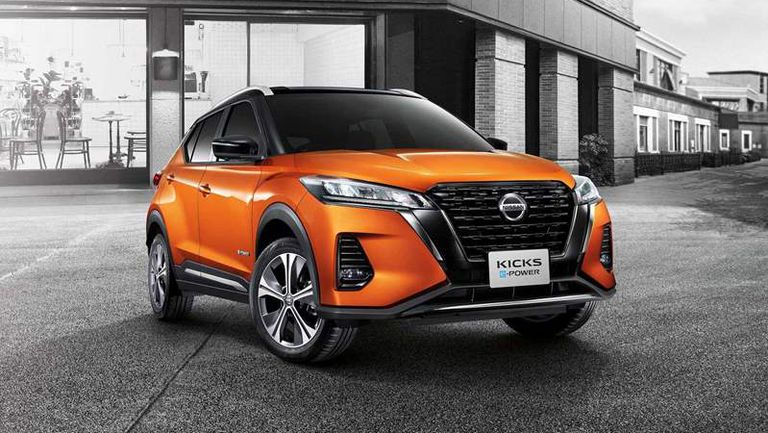 نيسان تكشف رسميًا عن الفيس ليفت الجديد لنيسان كيكس