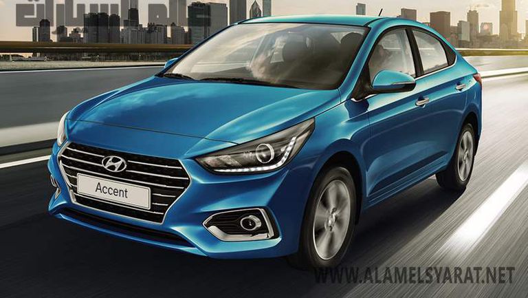 هيونداى اكسنت