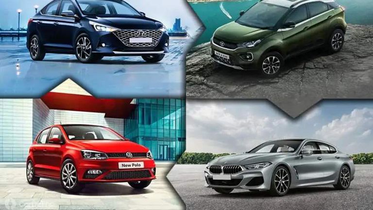 سيارات جديدة تم الكشف عنها خلال أزمة كورونا