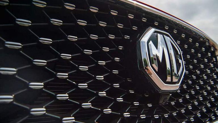 إم جي تستسهدف بيع مليون سيارة وطرح 3 طرازات جديدة بحلول 2024