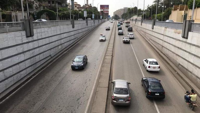 نفق العروبة