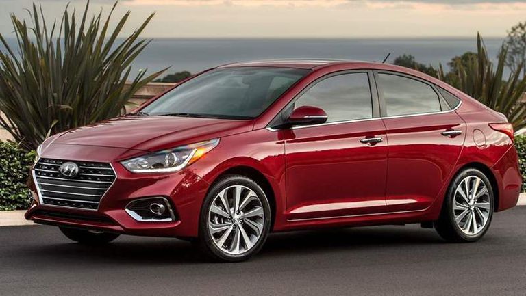 هيوندي أكسنت HCI 444