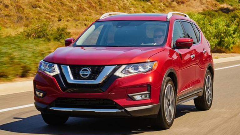 محرك أقوى لنسخة نيسان روج 2021 الجديدة  55