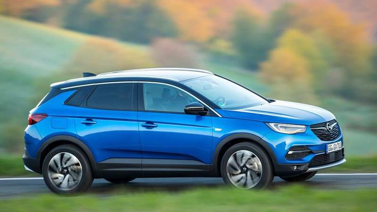 أوبل جراند لاند