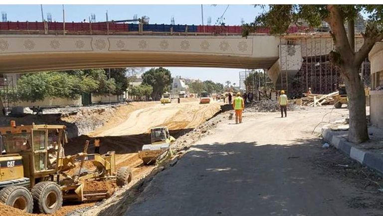 نفق العروبة