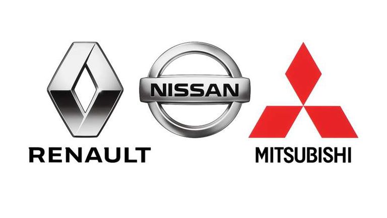 تحالف رينو ونيسان وميتسوبيشى