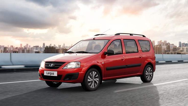 لادا لارجوس