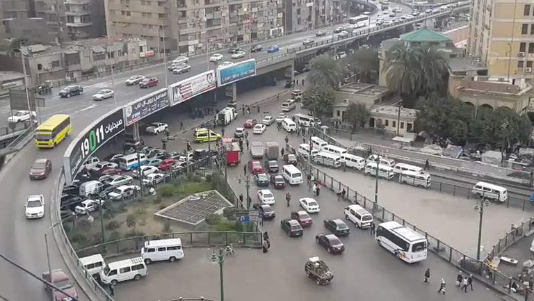 ميدان الجيزة