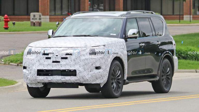 نيسان ارمادا