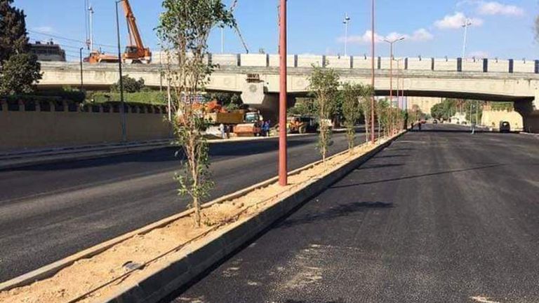 نفق العروبة