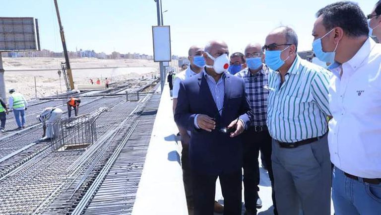 الطريق الدائرى