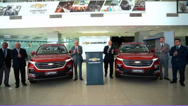 المنصور تطرح كابتيفا رسمياً في مصر بسعر يبدأ من 310 ألف جنيه
