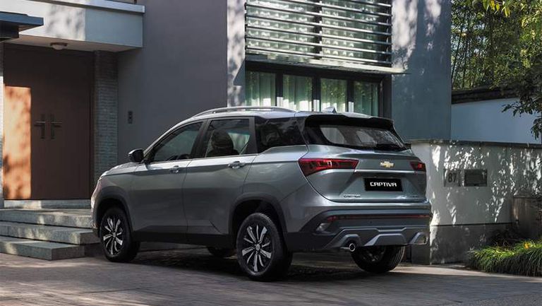 شيفروليه كابتيفا