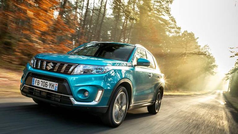 سوزوكي فيتارا الجديدة