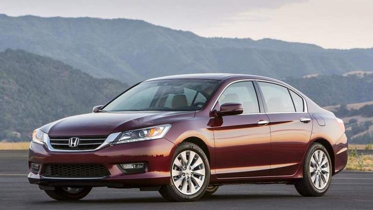 هوندا اكورد