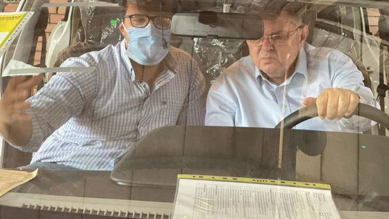 السيارات الكهربائية