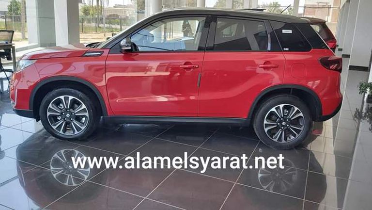 سوزوكي فيتارا الجديدة 1