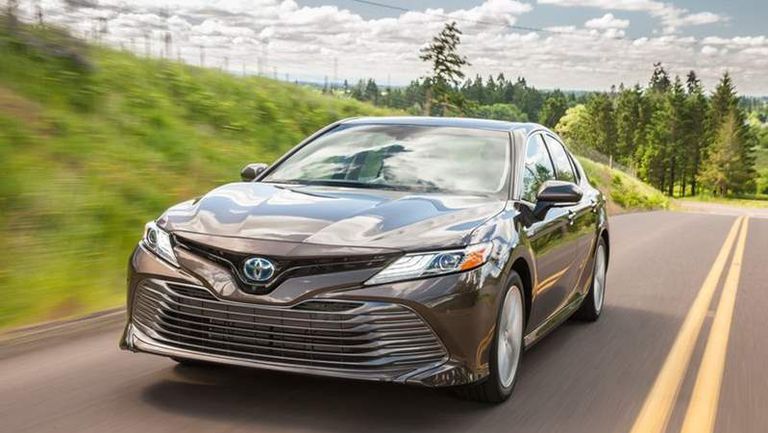 تويوتا كامري