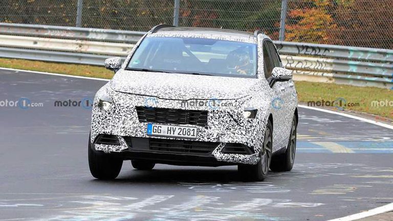 كيا سبورتاج